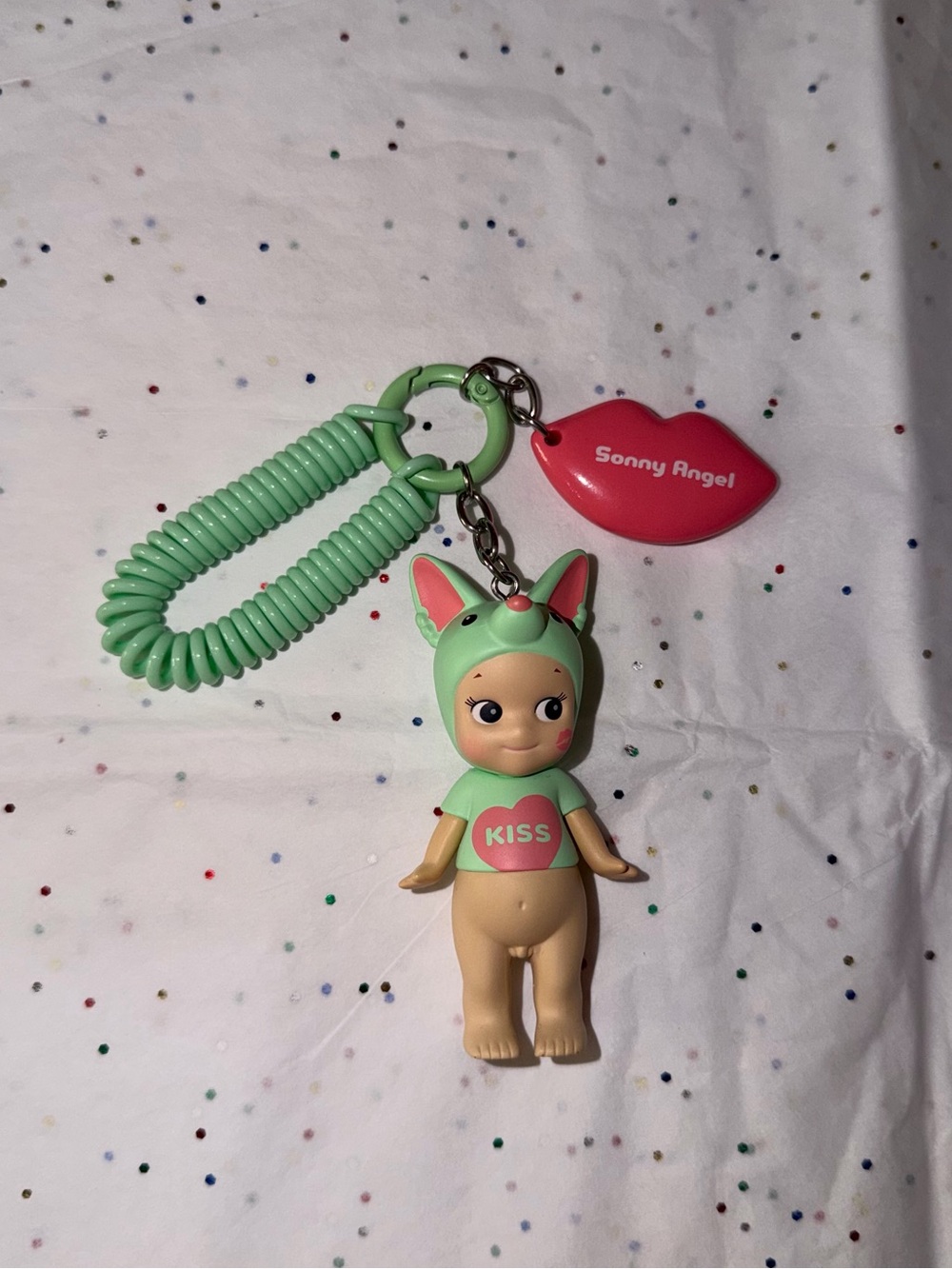 Sonny Angel Fennec Keychain